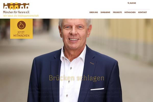 Site using Charitable - Fundraising & Crowdfunding plugin