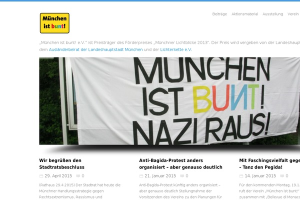 Site using Responsive Lightbox by dFactory plugin