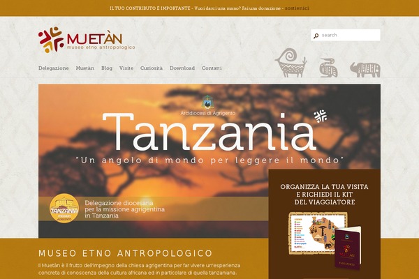 Site using FancyBox plugin