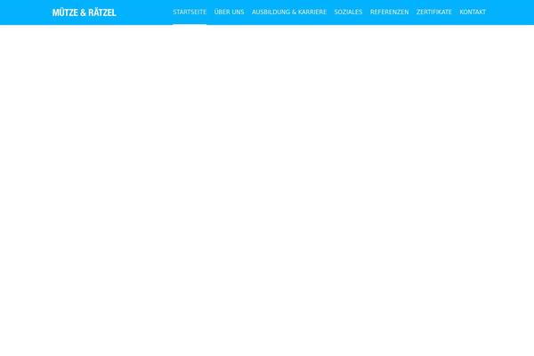 Site using Ultimate-layouts-vc plugin
