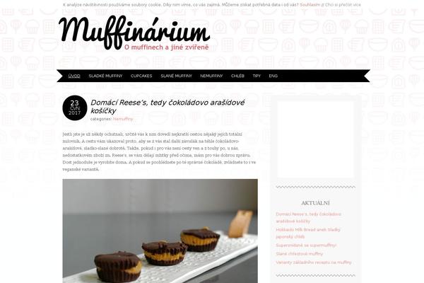 Boston theme site design template sample