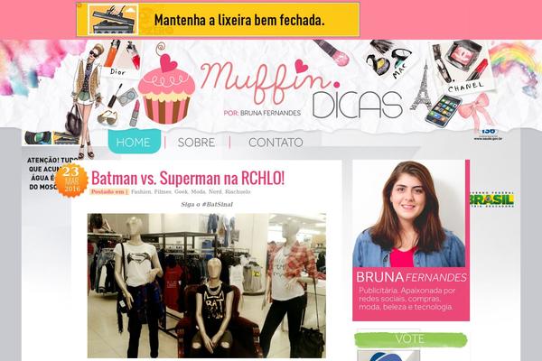 Site using Featured Posts plugin
