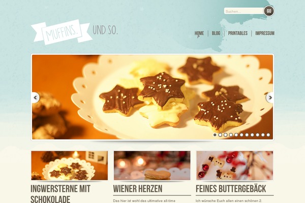 Watercolor theme site design template sample