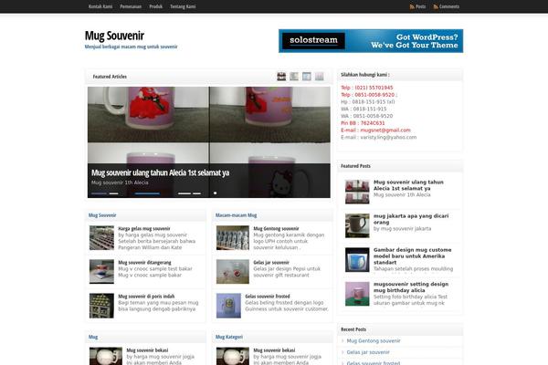 Wp Clear321 theme site design template sample