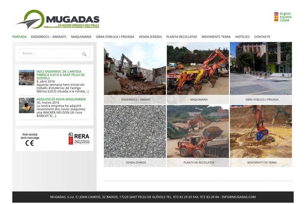 Site using Easy Image Gallery plugin