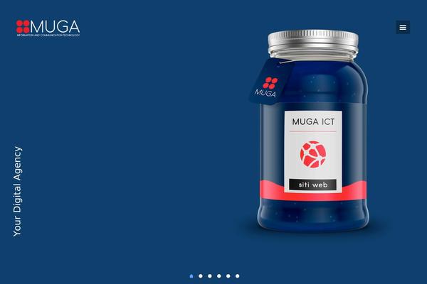 Site using MyMail plugin