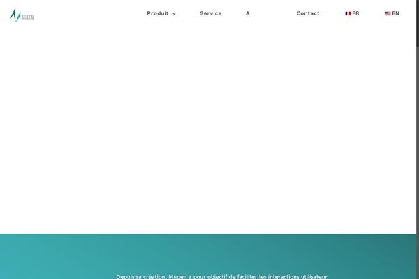 Site using qTranslate X plugin
