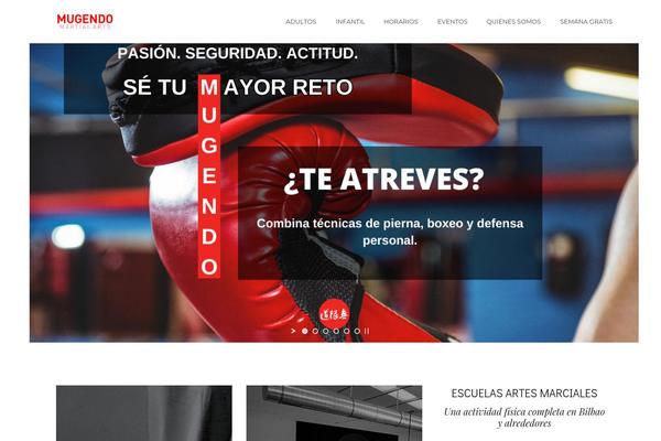 Site using Megatron-framework plugin