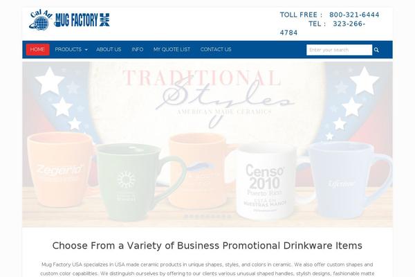 Site using Dvin-wcql plugin