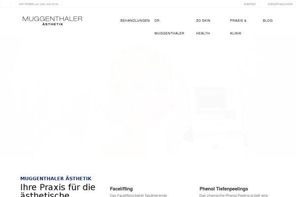 Site using Contact Form Maker plugin