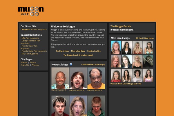 blackneon theme site design template sample
