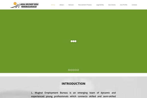 Site using Layered-popups plugin