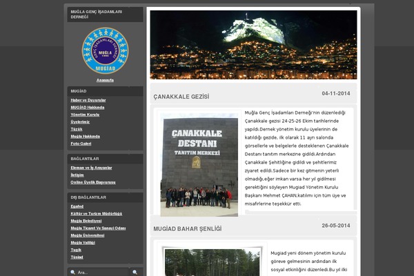Gluttony theme site design template sample