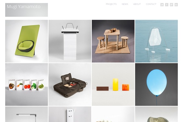 Squareboxres theme site design template sample