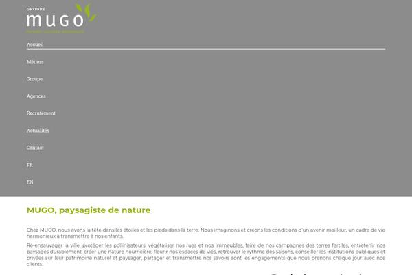 Site using Wp-marvelous-hover plugin