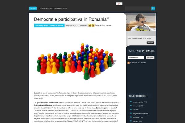 Site using All In One Schema.org Rich Snippets plugin