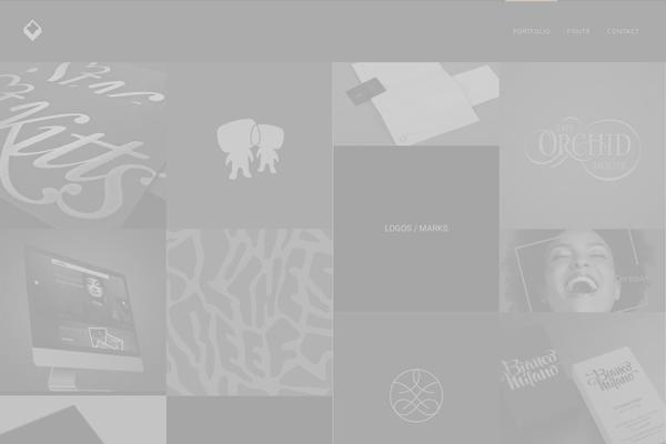 Lobo theme site design template sample