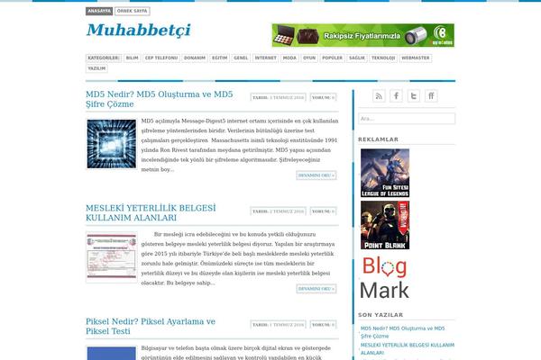 muhabbetci.net site used Bisade