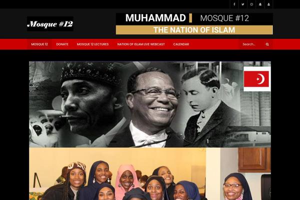 Site using Vidorev-extensions plugin