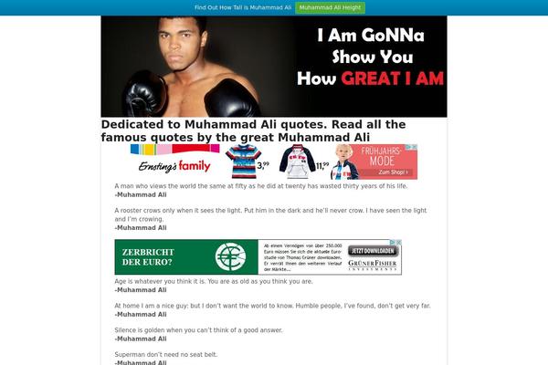Site using GC Message Bar plugin