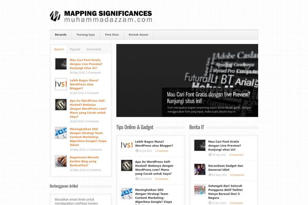 Bangkokpress-v1-13 theme site design template sample