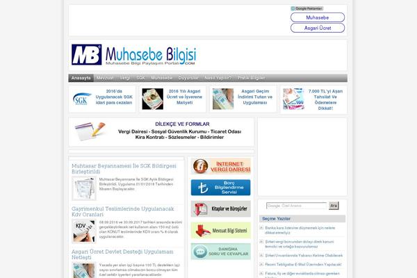 Site using Dropdown Menu Widget plugin