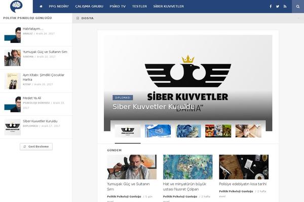 Site using Poll, Quiz & List by OpinionStage plugin