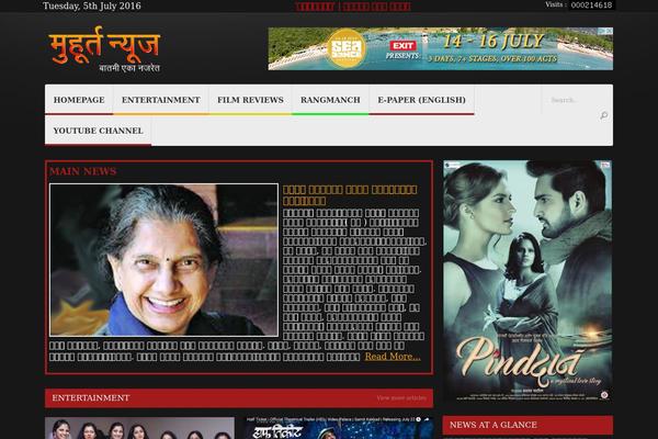 Site using Cyclone Slider 2 plugin