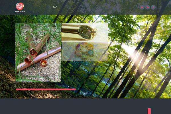 Ronika_v.1.3 theme site design template sample