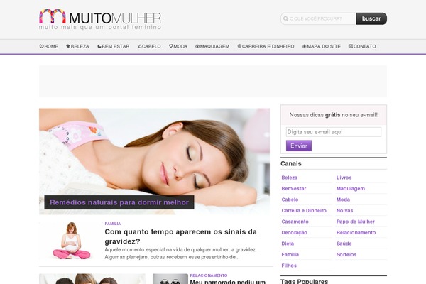 Site using Snax plugin