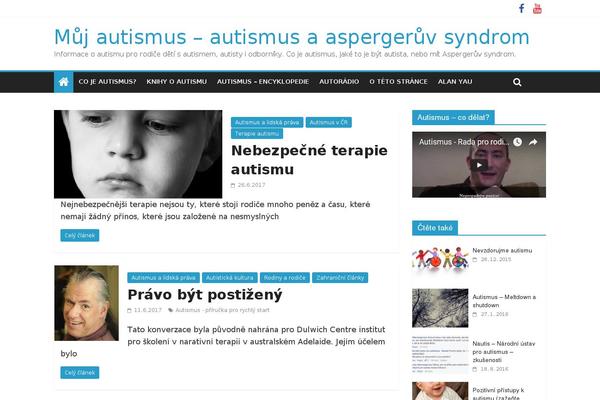 Colormag-pro theme site design template sample