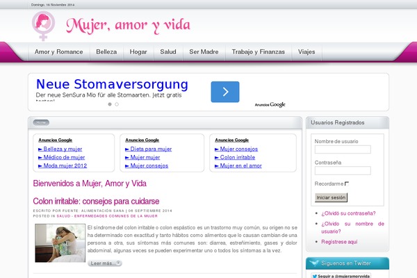 Site using Gantry 5 Framework plugin
