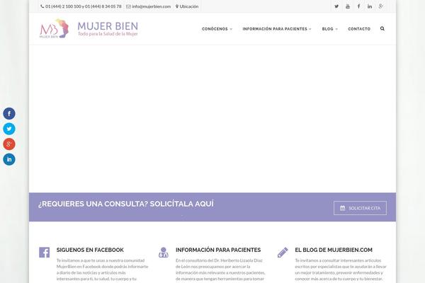 Site using Ninja-google-review plugin