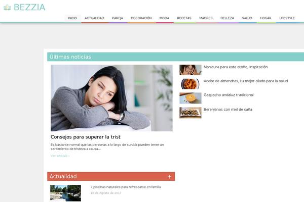 Site using Machete plugin
