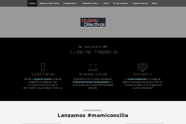 Site using Simple Share Buttons Adder plugin