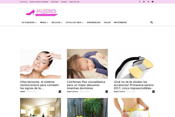 Site using Astra-addon plugin