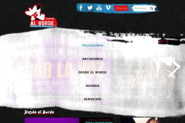 Mab theme site design template sample