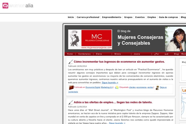 Site using Elegant Subscription Popup plugin
