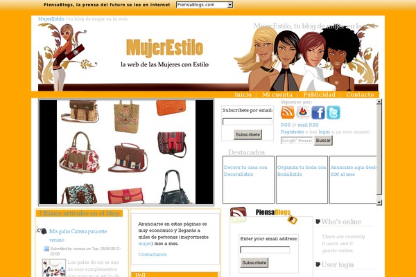 Sabino theme site design template sample