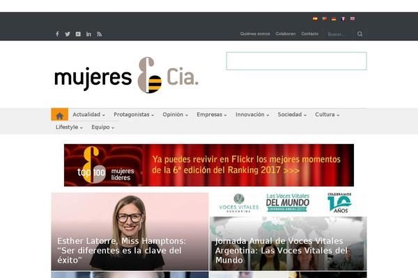 Site using Divi-builder plugin