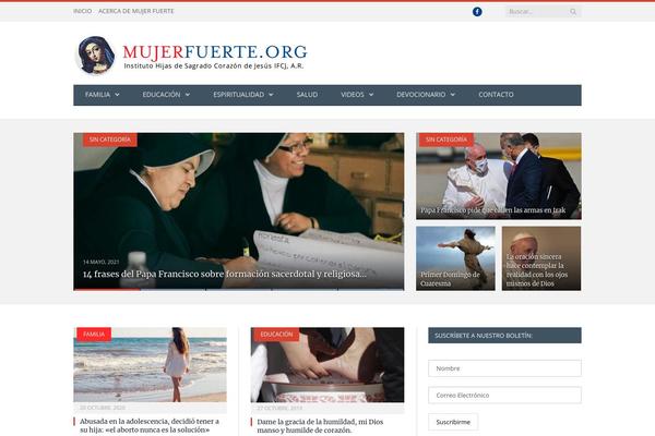 Site using Wppas plugin