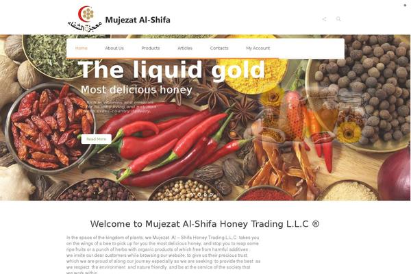 Site using LayerSlider plugin