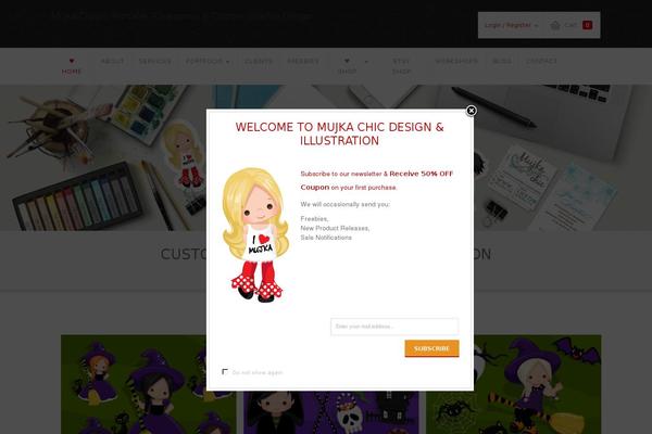 Site using jQuery Masonry Image Gallery plugin