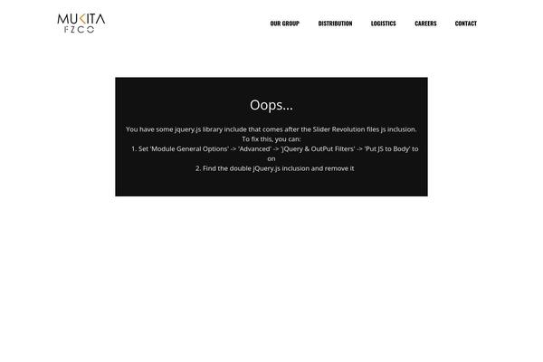 Manon theme site design template sample