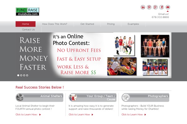 Softek theme site design template sample