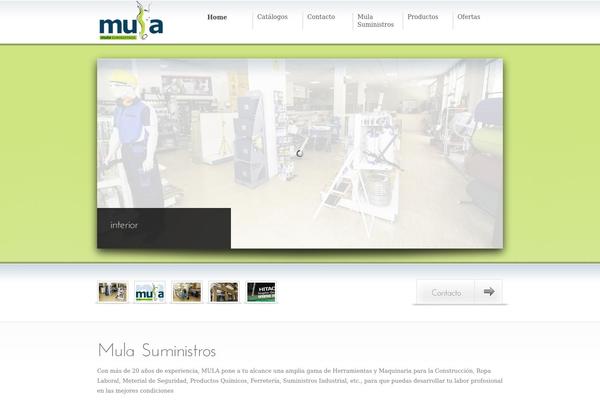Avisio theme site design template sample