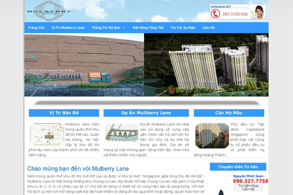 mulberry.vn site used Minidiaocx