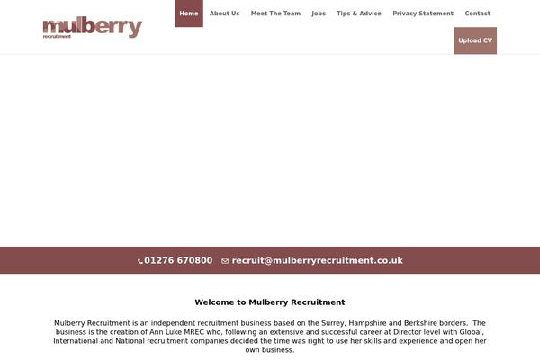 Site using Wp-job-manager-applications plugin