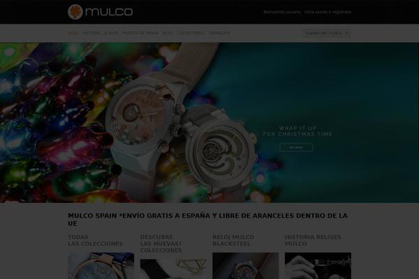 Mlc theme site design template sample