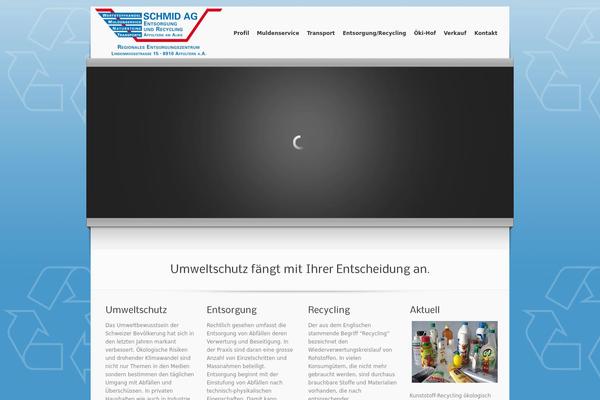 Ms theme site design template sample